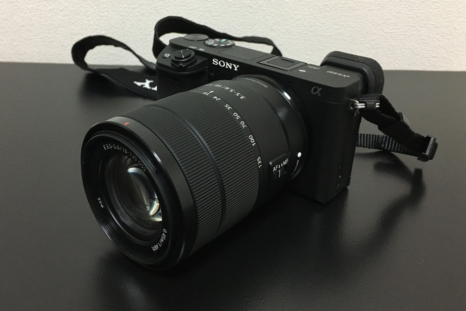 カメラ初購入の方は必見！】α6400と一緒に買ったアクセサリーなどを紹介 –