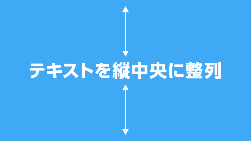 Illustratorでテキストを縦中央に整列させる方法