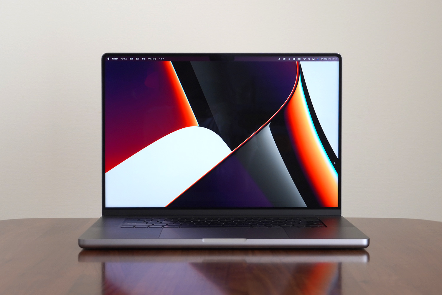 M1 Pro MacBook Pro 16インチをWebデザイナーが8ヶ月使った感想